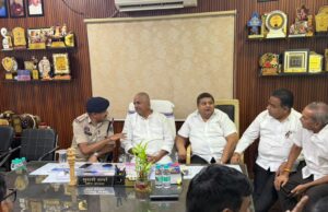 दीपावली पर सुगम व्यापार, बेहतर यातायात एवं व्यवस्थित बाजार व्यवस्था हमारी प्राथमिकता- नगर निगम जोन 4 जोन अध्यक्ष मुरली शर्मा…