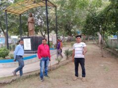 नगर निगम जोन 2 द्वारा गन्दगी की जनशिकायत मिलते ही मिनी माता गार्डन परिसर पंडरी और नमस्ते चौक देवेन्द्र नगर में विशेष सफाई अभियान चलाकर स्वच्छता कायम कर जनशिकायत का किया गया त्वरित निदान…
