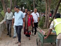 अमलीडीह गार्डन का होगा कायाकल्प, तालाब का पानी साफ होगा, टूटी दीवाल, दरवाजा बनेगा…