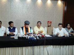 नगरीय निकाय चुनाव को लेकर मतदाता सूची में भारी गड़बड़ी को लेकर पूर्व सीएम बघेल ने राज्य चुनाव आयोग पर साधा निशाना…