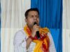 बैलेट पेपर से चुनाव हुए तो भी कांग्रेस सिमट गई, अब किसे ठहराएंगे हार का जिम्मेदार : मनीष पाण्डेय