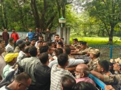भिलाई विकास मंच के नेतृत्व में लाइसेंस,रिटेंशन एवं लीज धारियों का मामला बीएसपी प्रबंधन 15 दिन में सुलझाए – नितेश