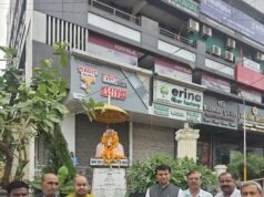 लौह पुरुष भारत रत्न भारत गणराज्य के प्रथम उपप्रधानमंत्री सरदार वल्लभ भाई पटेल का जयन्ती पर रायपुर उत्तर विधायक पुरंदर मिश्रा एवं नगर के गणमान्यजनों, वरिष्ठ नागरिकों, सामाजिक कार्यकर्त्ताओं, आमजनों ने किया सादर नमन…