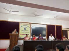 भिलाई महिला महाविद्यालय में अभिभावक–शिक्षक संघ की बैठक आयोजित…