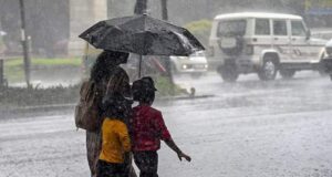 आज का मौसम 20 अक्टूबर: 17 राज्यों में मूसलाधार बारिश का अलर्ट, 70 की स्पीड से चलेगी हवा; IMD अपडेट…