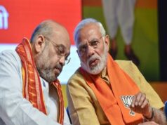 लखनऊ जाएंगे अमित शाह, PM मोदी वाराणसी में देखेंगे एयर शो… UP चुनाव के लिए BJP का प्लान…