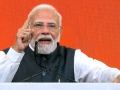 ‘सेवा, समर्पण और सुशासन के 25 साल’, PM मोदी को अमित शाह समेत दिग्गज नेताओं ने दी बधाई…