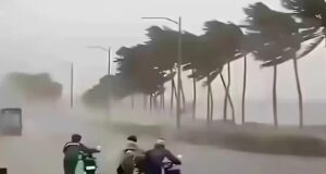 आज का मौसम, 26 अक्टूबर: सोमवार को 13 राज्यों में होगी बारिश, 80-90 की स्पीड से चलेगी हवा…